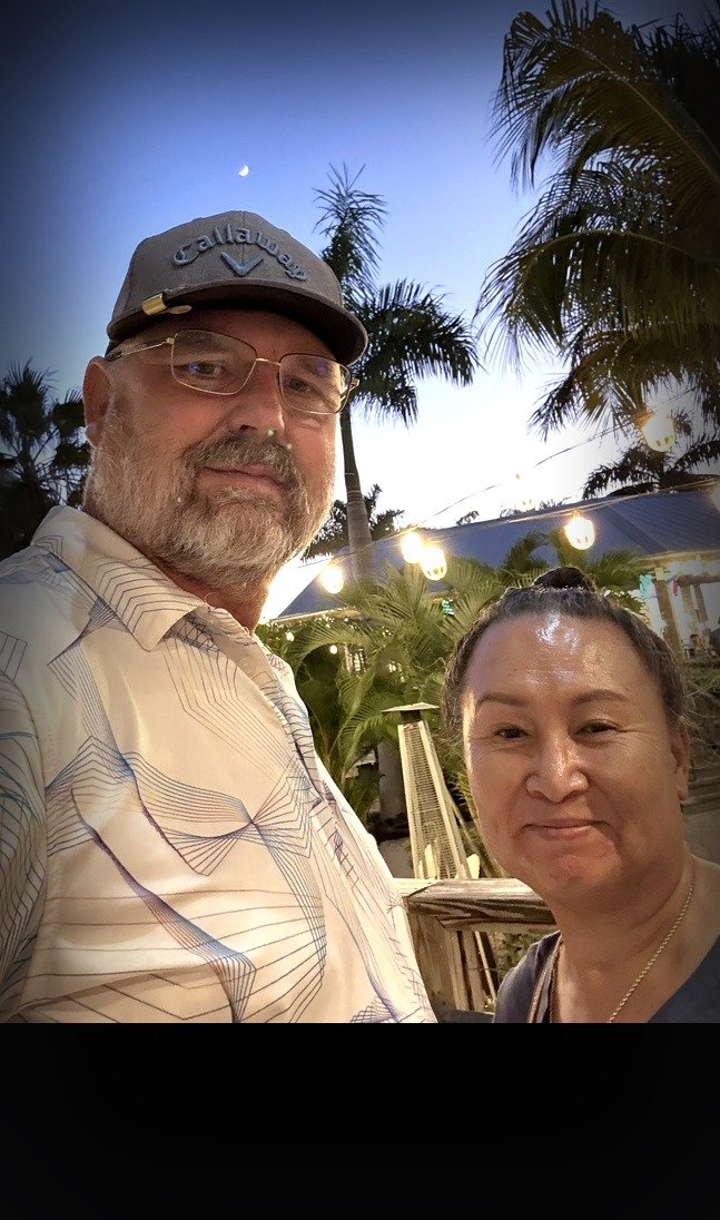 Fredrick and Hyang Ok Bernsdorf